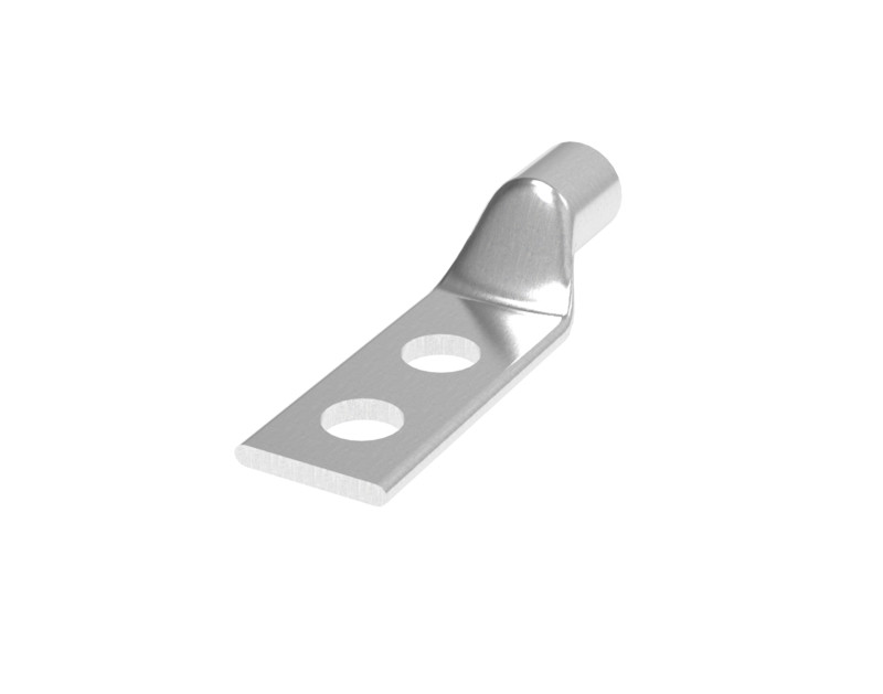 OUNEVA VA01-0478 Kaksireikäinen Cu-kaapelikenkä 240-2X12_40-45