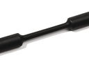 HELLERMANNTYTON 300-73100 - Kutistesukka musta 25.4/12.7 60m