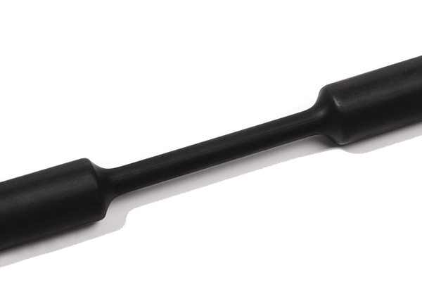 HellermannTyton 300-73110 - Kutistesukka musta 38.1/19.1 30m