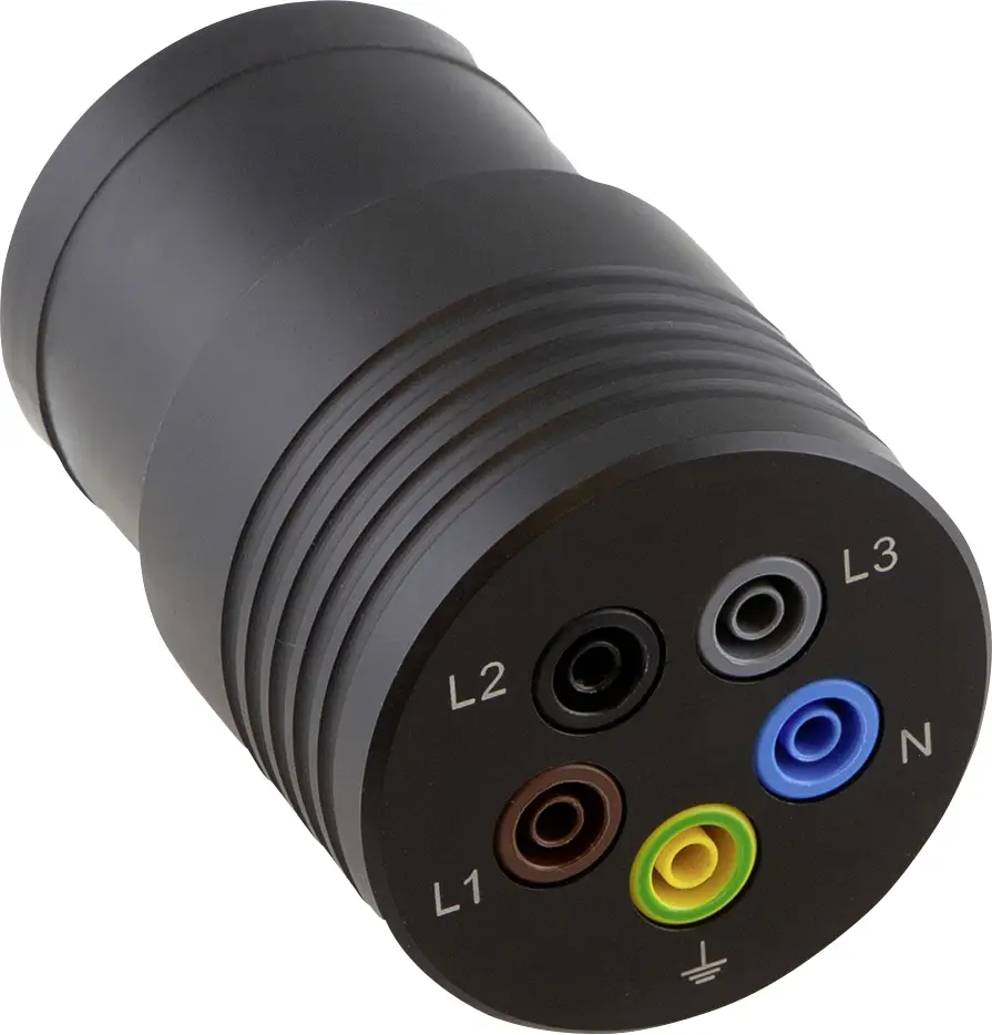 Chauvin-Arnoux P01102202 - CA6161-63 3-Phase adapter 16 A