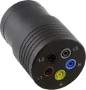 Chauvin-Arnoux P01102202 - CA6161-63 3-Phase adapter 16 A