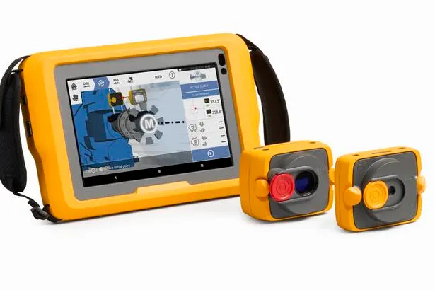 [FLUKE-832 ROW] FLUKE 832 - Akselin laserlinjauslaite