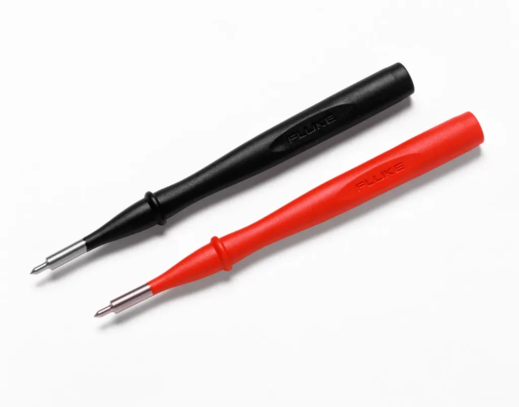 [TP4] FLUKE TP4 - Mittapäät SLIM-REACH, 4mm halkaisija