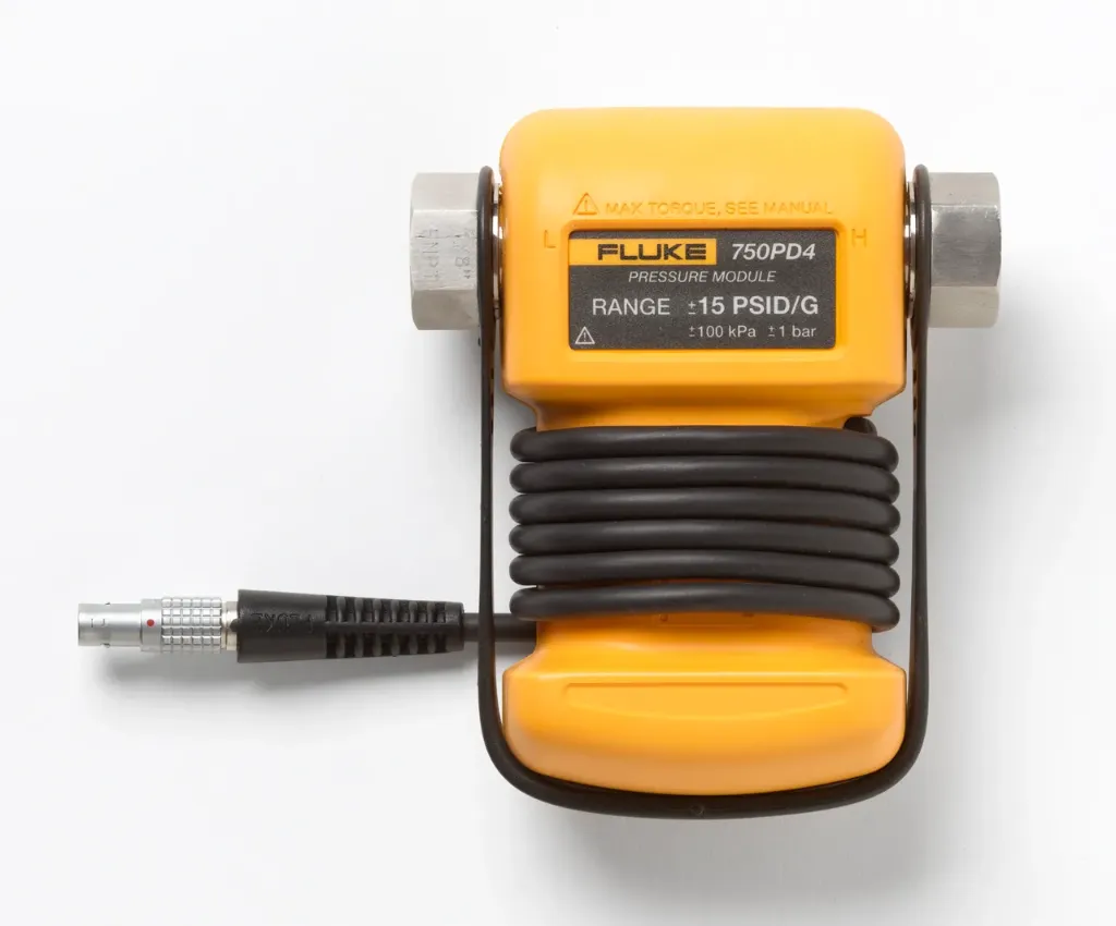 FLUKE 750P22 - PAINEMODUULI 0 - 70 mBar