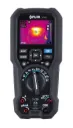 FLIR DM286 Digitaalinen yleismittari, dataloggaava, 160 x 120 IGM, Bluetooth