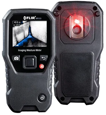 [MR77] FLIR MR160 Kosteusmittari, 80 x 60 IGM