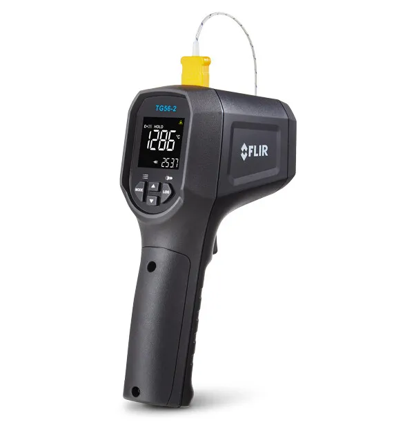 [TG56-2] FLIR TG56-2 - Infrapunalämpömittari 30:1, K-tyypin termopari
