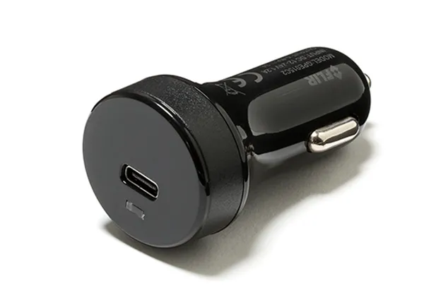 FLIR T911706ACC - Ajoneuvoadapteri 12VDC (EXX, T5XX, T8XX)