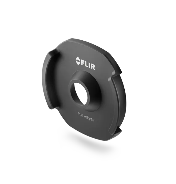 FLIR T300768 - Porttiadapteri 80° optiikalle (Exx, T5xx, T8xx)