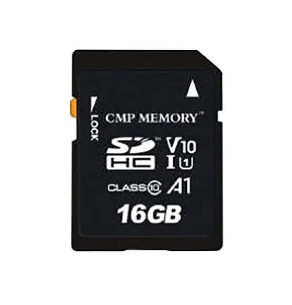 FLIR T911975ACC - SD-Muistikortti 16GB (EXX, T5XX, T6XX, T8XX, T10XX)
