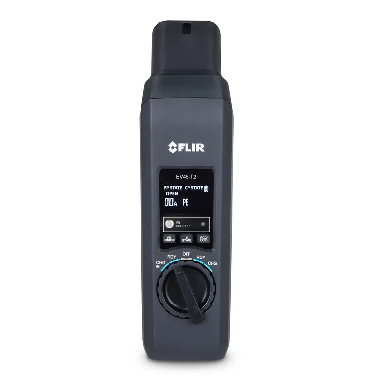 [EV45-T2] FLIR EV45-T2 - EV-latausasemien testiadapteri