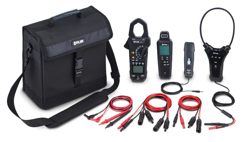 FLIR PV-KIT-1- Aurinkosähköjärjestelmien testauspaketti