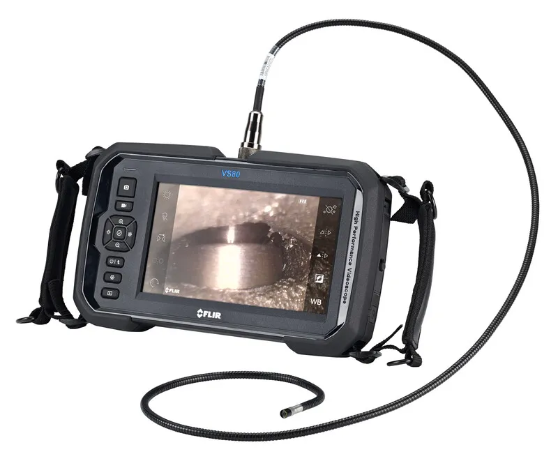 [VS80-KIT-1] FLIR VS80-KIT-1 - Videoendoskooppi 5.5 mm × 1 m (VS80 + VS80C55-1RM)