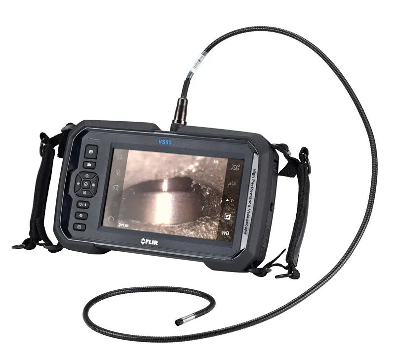 [VS80-KIT-6] FLIR VS80-KIT-6 - Videoendoskooppi HD Kamera 5.5 mm × 1 m (VS80 + VS80CHD-55-1RM)