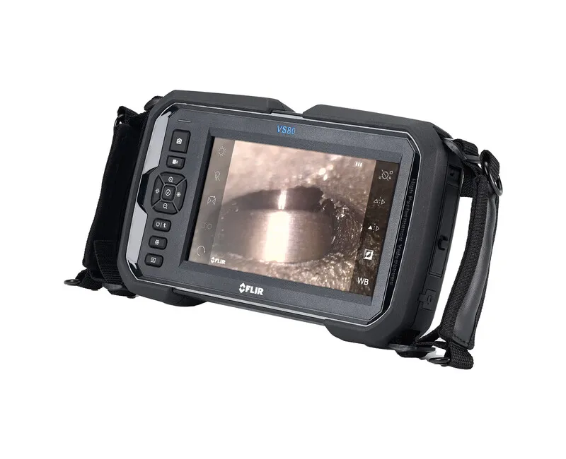 [VS80] FLIR VS80 - Videoskooppi näyttöyksikkö