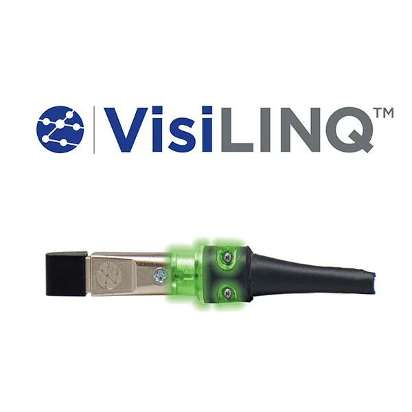 R163050 - LT IV-CAT6A RJ45 VisiLINQ PL adapter (Single)