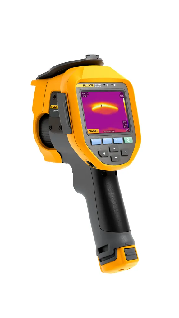[FLK-TI300U 9HZ/AP] Fluke Ti300U Ultra 9Hz Thermal Imager -20...650℃