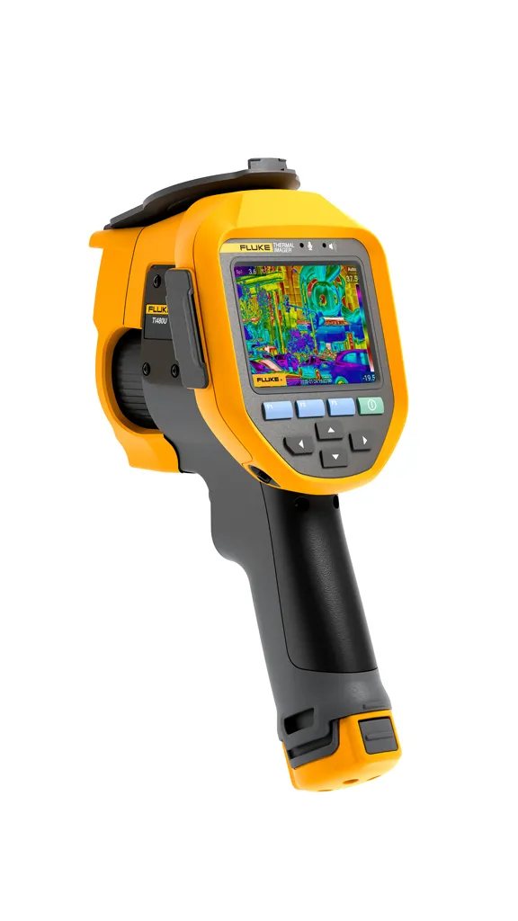[FLK-TI401U 9HZ/AP] Fluke Ti401U Ultra 9Hz Lämpökamera -20...650℃