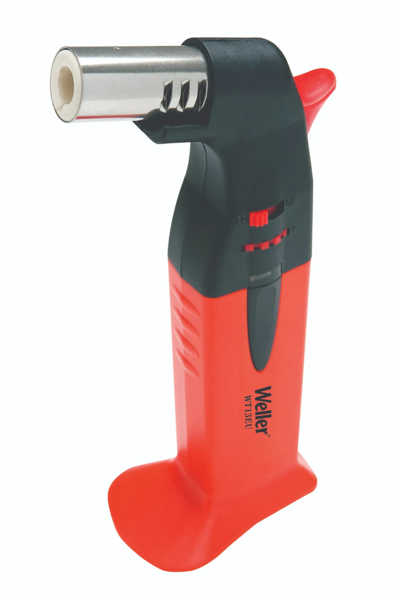 WELLER 	WT13EU Gas Torch Heavy Duty Piezo