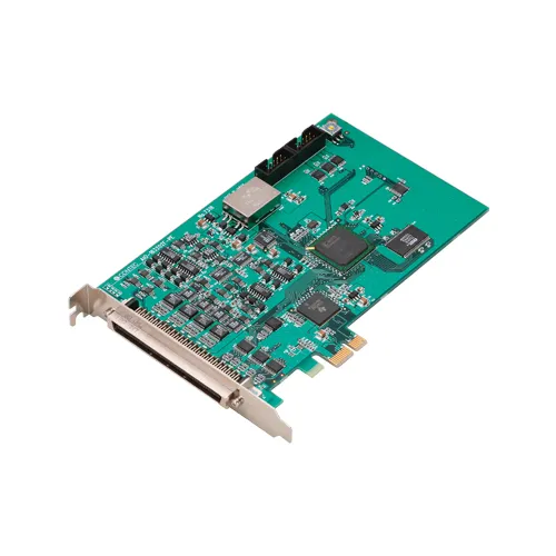 [AIO-163202F-PE] Contec AIO-163202F-PE - Bus master transfer/multi-functions Analog I/O board for PCI Express