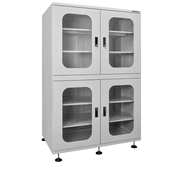 ITECO ITE 8106.808 - Kuivakaappi 1400L 500W/230V <5% RH