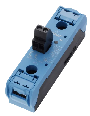 CELDUC SU965460 - SSR 50A/24-600VAC/INPUT 3,5-32VDC/LED