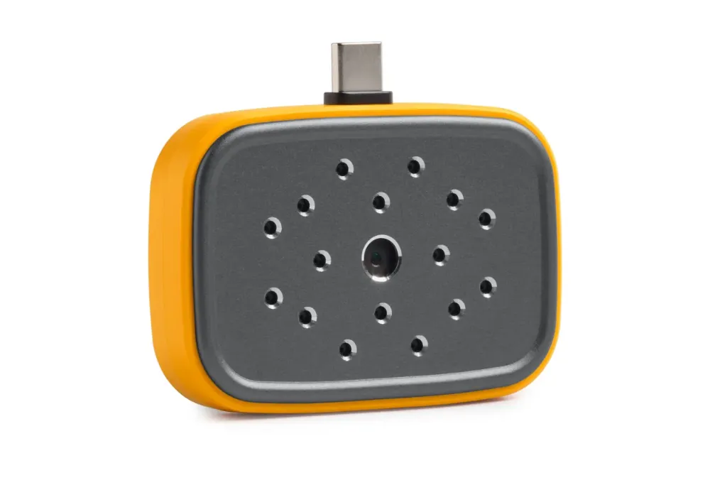 Fluke II01 - iSee™ Äänikamera älypuhelimeen, Android™
