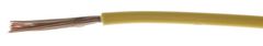 [YE-200-130-189] ALSTERMO H05V-K1-KE - Kytkentäjohto 1.0mm2 KELTAINEN 100m