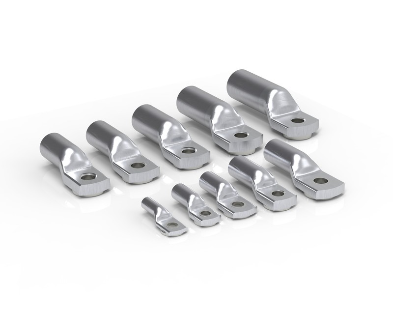[VB03-0010] OUNEVA VB03-0010 Al/Cu-siirtymäliitin OSCU 240-12